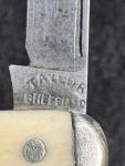 Vintage Taylor’s Eye Witness Sheffield Knife