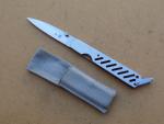Vintage Made in Seki Japan Al Mar Quicksilver Knife 2001