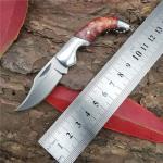 New Portable Tactical Rescue Survival Camping Outdoor Folding Hunting Knife EDC