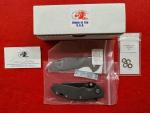 NOS HINDERER XM-18 3.5 GEN 6 WHARNCLIFFE STONEWASH DLC BLACK & ACCESSORIES (733)