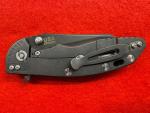 NOS HINDERER XM-18 3.5 GEN 6 WHARNCLIFFE STONEWASH DLC BLACK & ACCESSORIES (733)