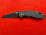NOS HINDERER XM-18 3.5 GEN 6 WHARNCLIFFE STONEWASH DLC BLACK & ACCESSORIES (733)