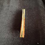 Vtg Al Mar Hawk 1002Q Knife New In Orig Box Made In Japan