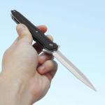 Spring Assisted Tactical Pocket Knifes Hunting Folding Lightweight Rescue Knifes