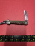 Vintage Camillus Sailor / Rigger’s Pocket Knife 1960-70s