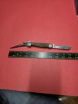 Vintage Camillus Sailor / Rigger’s Pocket Knife 1960-70s
