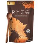 Organic Mushroom Coffee with Adaptogens and MCT Oil