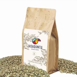 Premium Colombian Green Coffee Beans - 17.6 oz