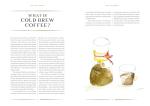 Cold Brew Coffee: Recipes and Techniques Guide