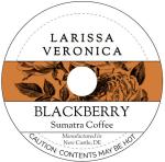 Blackberry Sumatra K-Cup Pods - 3 Pack