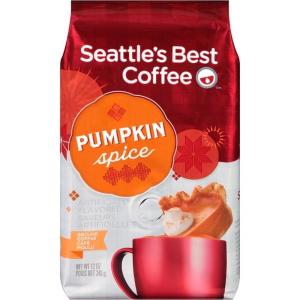 Seattle's Best Pumpkin Spice Coffee 12oz