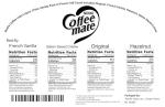 Nestle Coffee Mate Liquid Creamer Variety Pack 100 Count