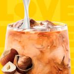 Sugar-Free Hazelnut Liquid Coffee Creamer