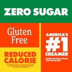 Sugar-Free Hazelnut Liquid Coffee Creamer