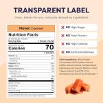 Caramel Iced Coffee with Whey Protein - 20 Servings