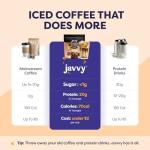 Caramel Iced Coffee with Whey Protein - 20 Servings