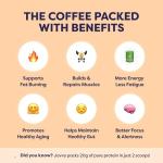 Caramel Iced Coffee with Whey Protein - 20 Servings