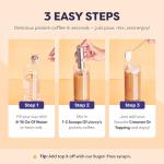 Caramel Iced Coffee with Whey Protein - 20 Servings