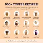 Caramel Iced Coffee with Whey Protein - 20 Servings