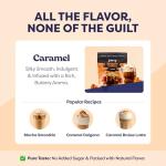 Caramel Iced Coffee with Whey Protein - 20 Servings