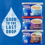 Maxwell House International Café Francais Instant Coffee