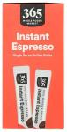 Instant Espresso Dark Roast Coffee Sticks, 25 Count