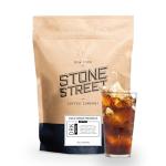 Stone Street Cold Brew Coffee, Strong & Smooth 1 LB