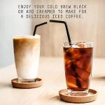 Stone Street Cold Brew Coffee, Strong & Smooth 1 LB