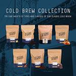 Stone Street Cold Brew Coffee, Strong & Smooth 1 LB