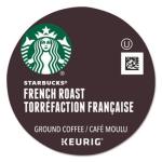 Starbucks French Roast Dark Roast K-Cups, 144 Count