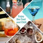 Silicone Ice Cube Trays - 3 Pack with Lids