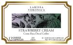 Strawberry Cream Decaf K-Cup Pods - 2 Pack