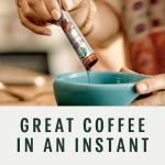 Starbucks VIA Instant Dark Roast Coffee Packets
