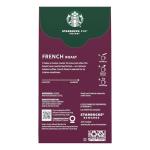 Starbucks VIA Instant Dark Roast Coffee Packets