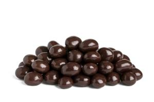 Bittersweet Dark Chocolate Espresso Beans - 1 Pound