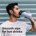 Hydro Flask 16 Oz Insulated Travel Coffee Tumbler