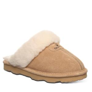 BEARPAW Women's Loki Iced Coffee Slippers Size 8
