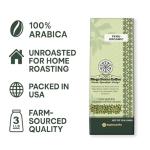 Peru Organic Specialty Green Coffee Beans 3 LB