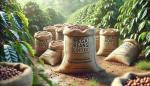 Peru Organic Specialty Green Coffee Beans 3 LB