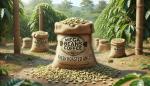 Peru Organic Specialty Green Coffee Beans 3 LB