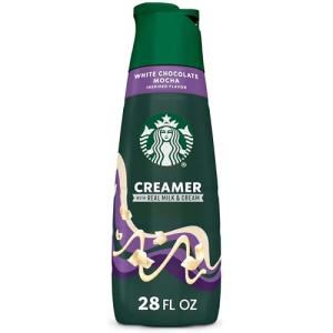 Starbucks White Chocolate Coffee Creamer 28 fl oz