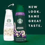 Starbucks White Chocolate Coffee Creamer 28 fl oz
