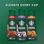 Starbucks White Chocolate Coffee Creamer 28 fl oz
