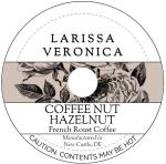 Hazelnut French Roast Coffee K-Cup Pods, 12 Count