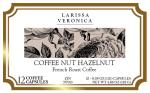 Hazelnut French Roast Coffee K-Cup Pods, 12 Count
