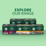 Starbucks French Roast Dark Roast K-Cup Pods