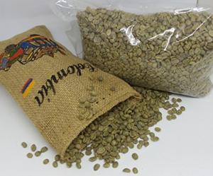 La Compañia Micro Lot Green Coffee Beans 25 LB