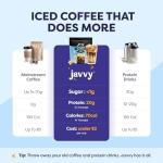 French Vanilla Protein Iced Coffee Mix - 20 Servings