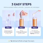 French Vanilla Protein Iced Coffee Mix - 20 Servings