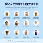 French Vanilla Protein Iced Coffee Mix - 20 Servings